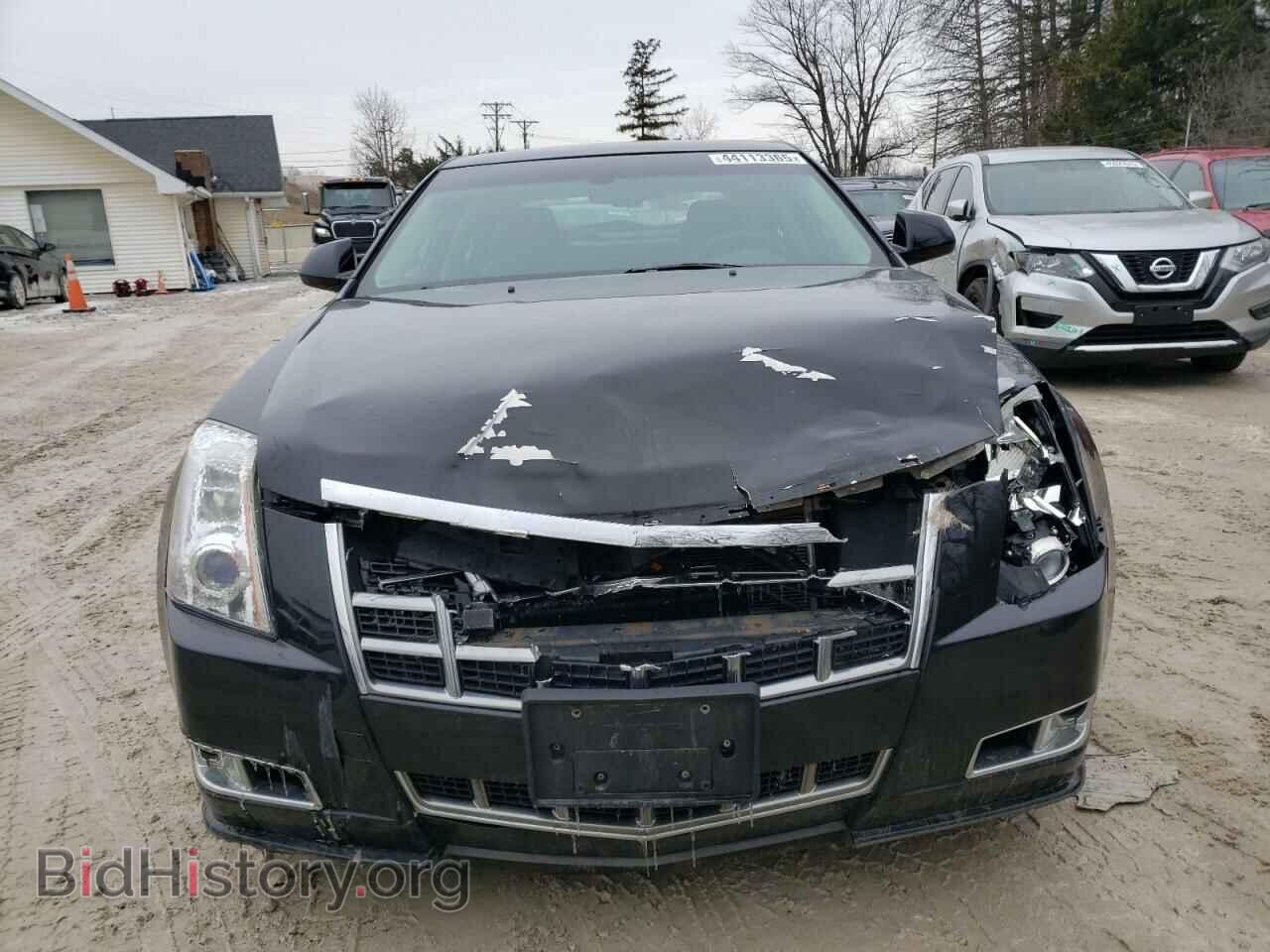 2012 CADILLAC CTS - VIN: 1G6DG5E52C0114992 - Фото 5