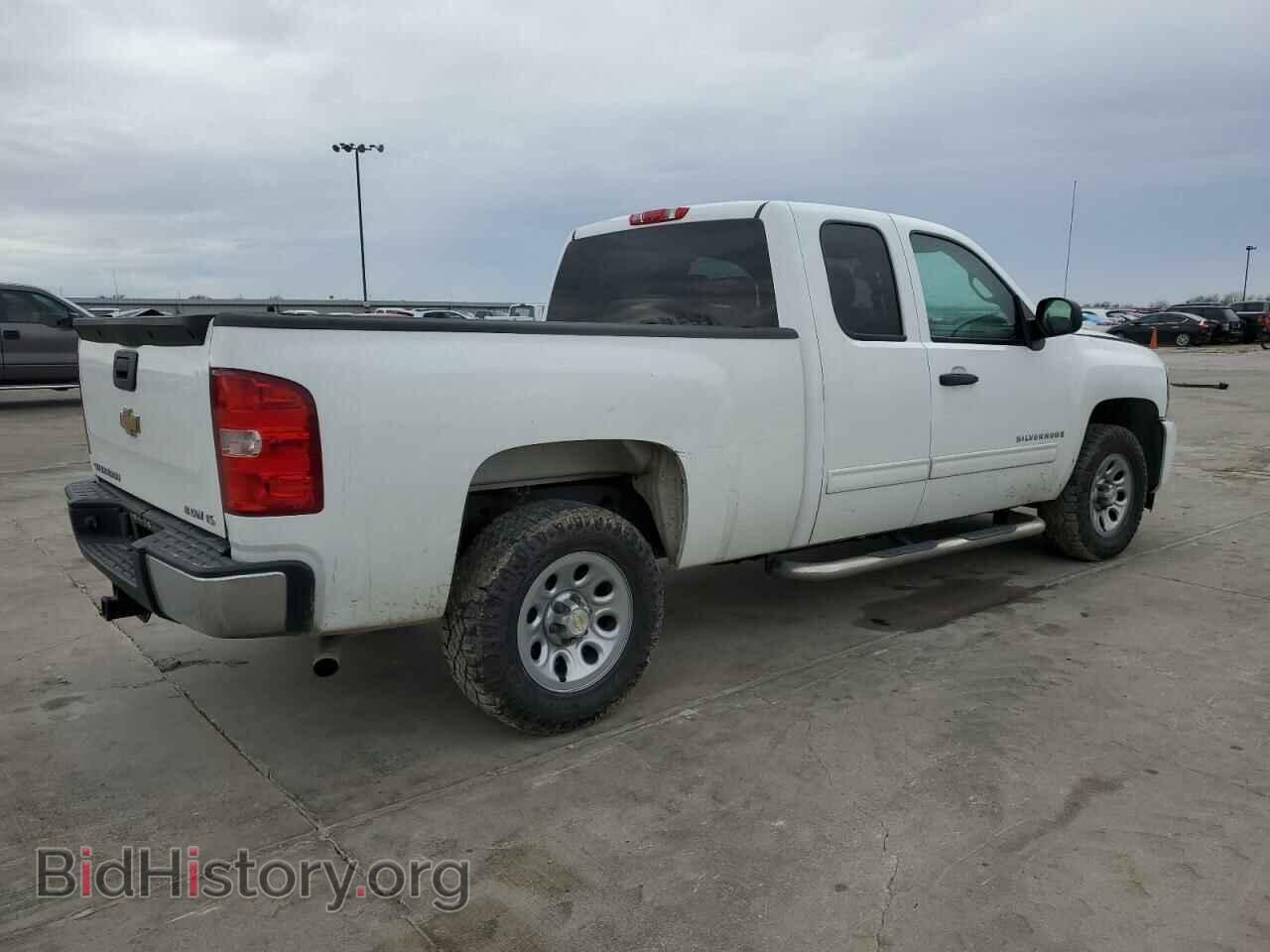 2009 CHEVROLET ALL Models - VIN: 1GCEC19C19Z186771 - Photo 3