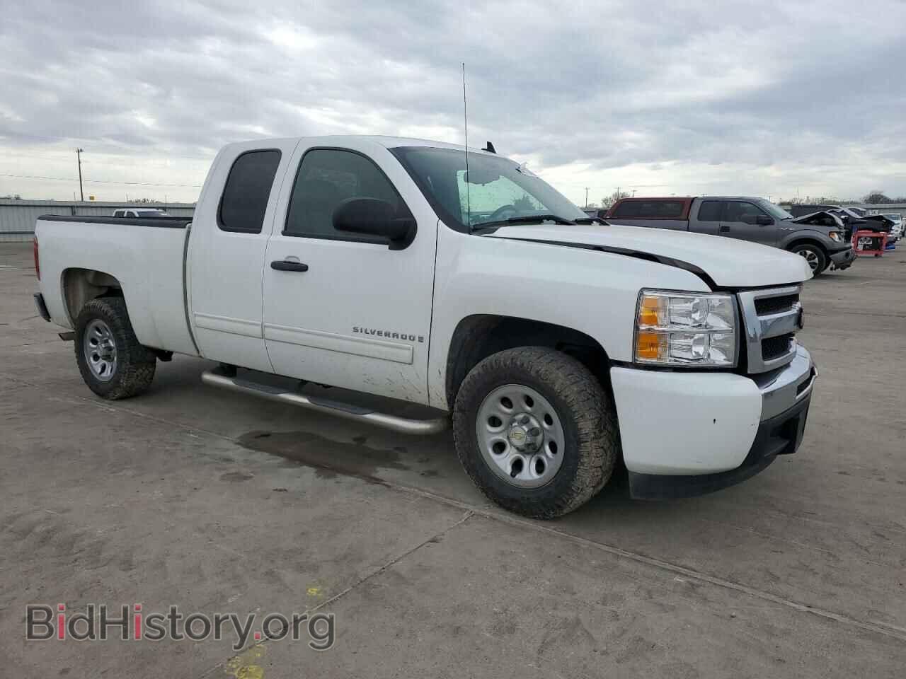 2009 CHEVROLET ALL Models - VIN: 1GCEC19C19Z186771 - Photo 4