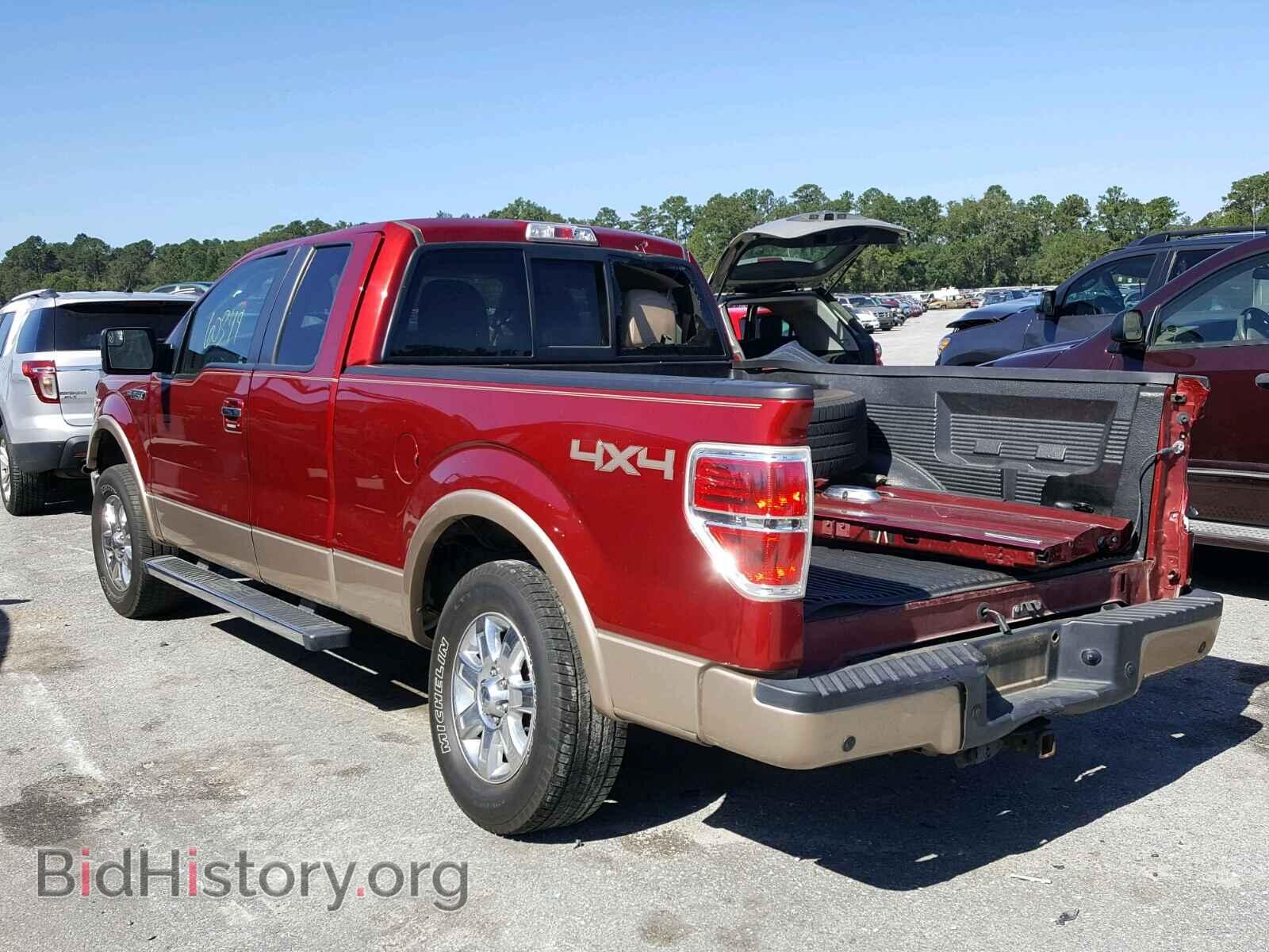 2013 FORD F150 - VIN: 1FTFX1EF2DKD25140 - Фото 3