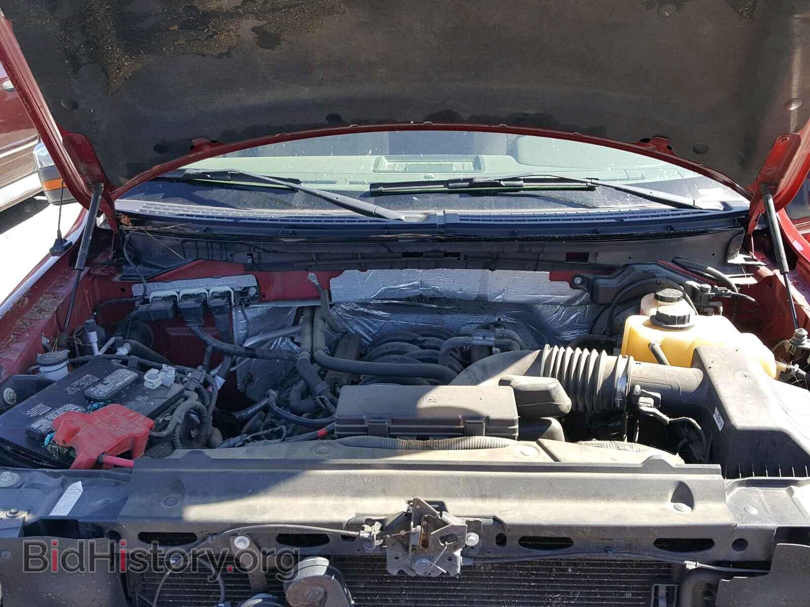 2013 FORD F150 - VIN: 1FTFX1EF2DKD25140 - Фото 7