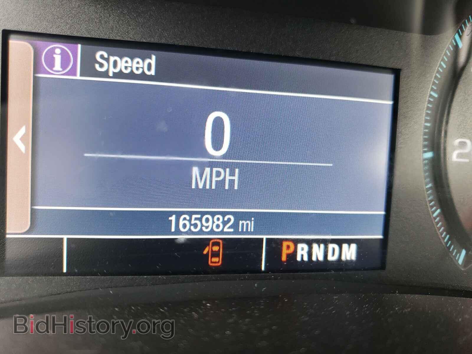 2015 CHEVROLET IMPALA - VIN: 1G11X5SL2FU103645 - Фото 8