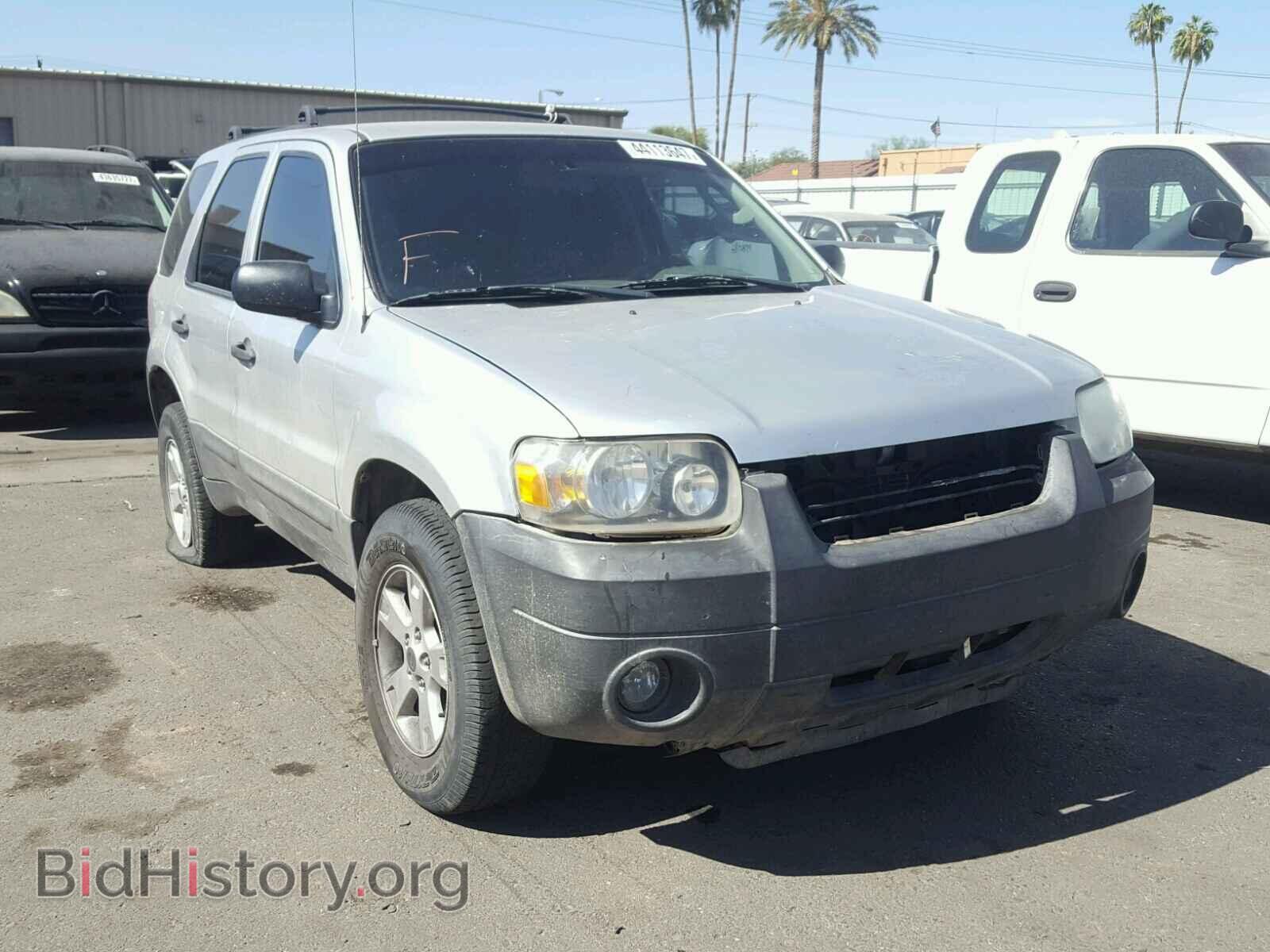 Photo 1FMYU93175KA24657 - FORD ESCAPE 2005