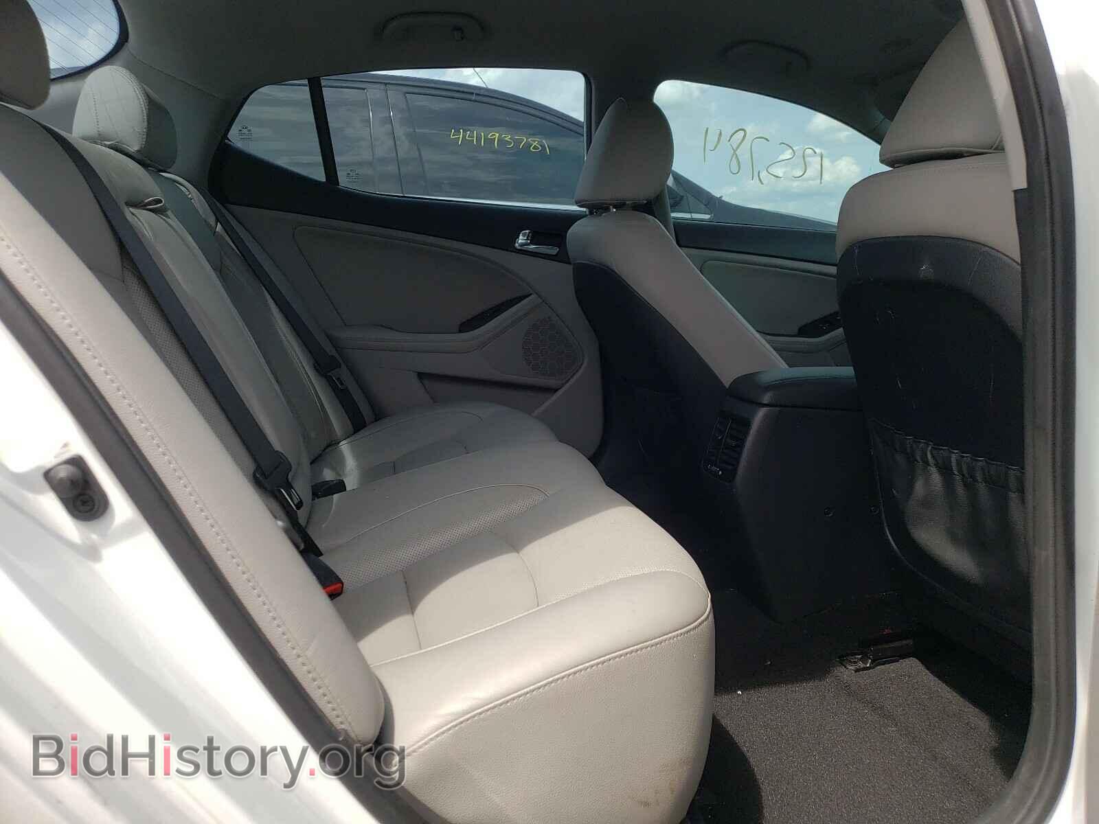 2014 KIA OPTIMA - VIN: 5XXGN4A70EG293634 - Фото 6