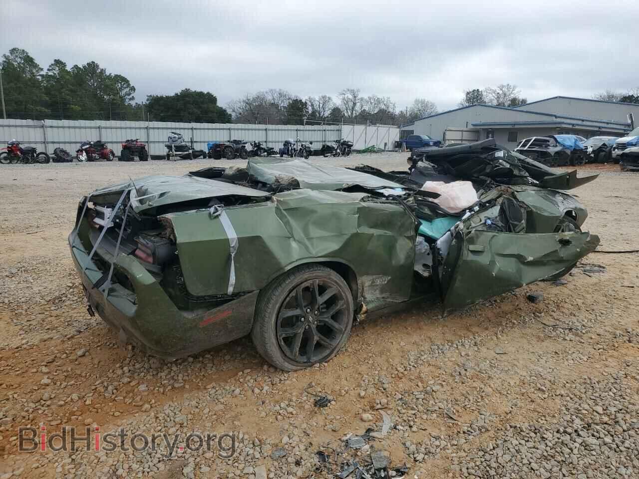 2022 DODGE CHALLENGER - VIN: 2C3CDZAG6NH212359 - Фото 3