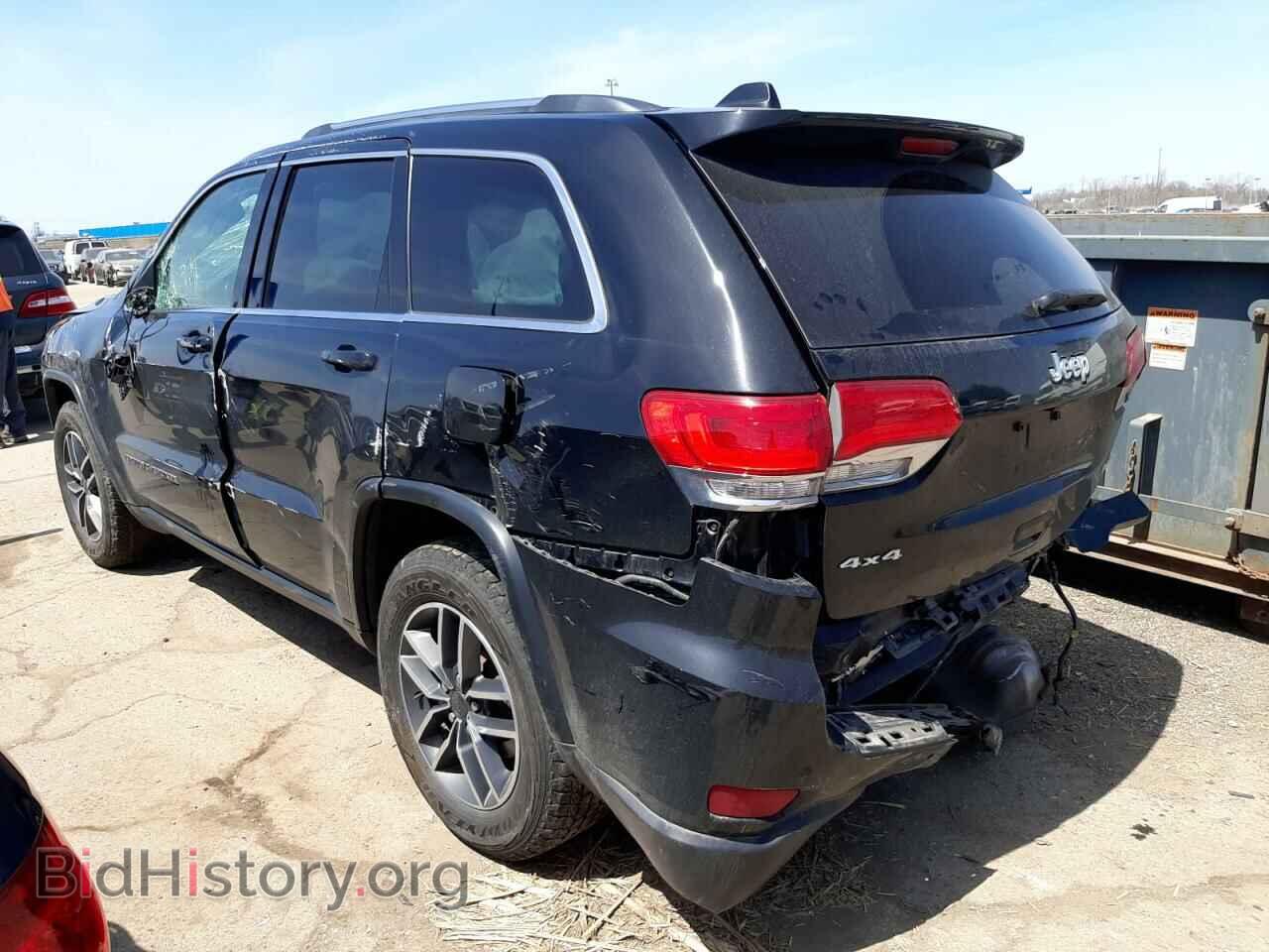 2019 JEEP CHEROKEE - VIN: 1C4RJFAG7KC802436 - Фото 3