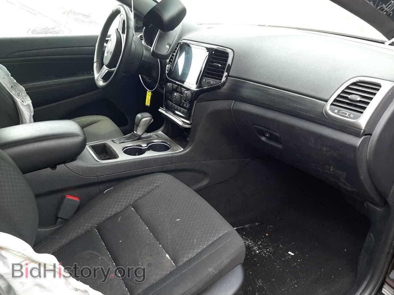 2019 JEEP CHEROKEE - VIN: 1C4RJFAG7KC802436 - Фото 5