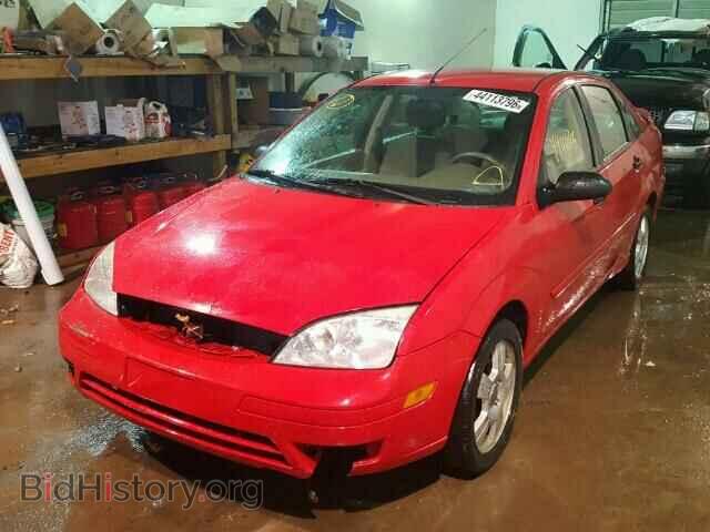 2005 FORD FOCUS - VIN: 1FAFP34N95W285787 - Фото 2