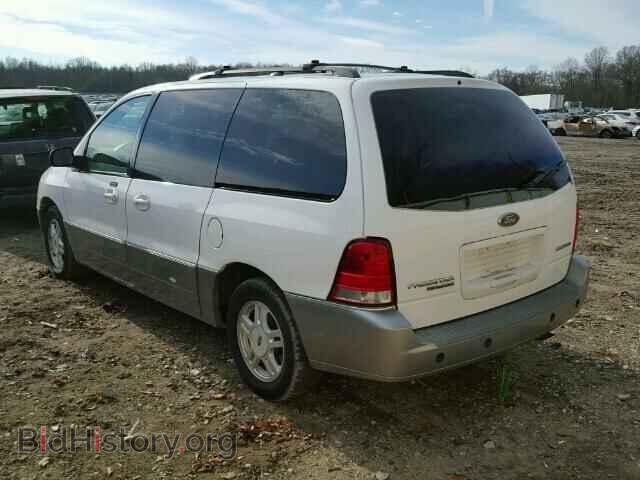 2004 FORD FREESTAR - VIN: 2FMDA582X4BB12757 - Фото 3
