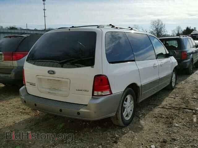 2004 FORD FREESTAR - VIN: 2FMDA582X4BB12757 - Фото 4