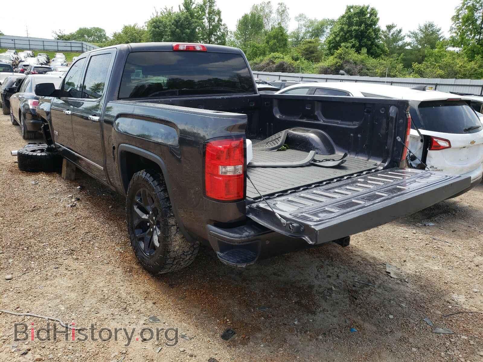 2014 GMC SIERRA - VIN: 3GTU2VEC7EG437007 - Фото 3