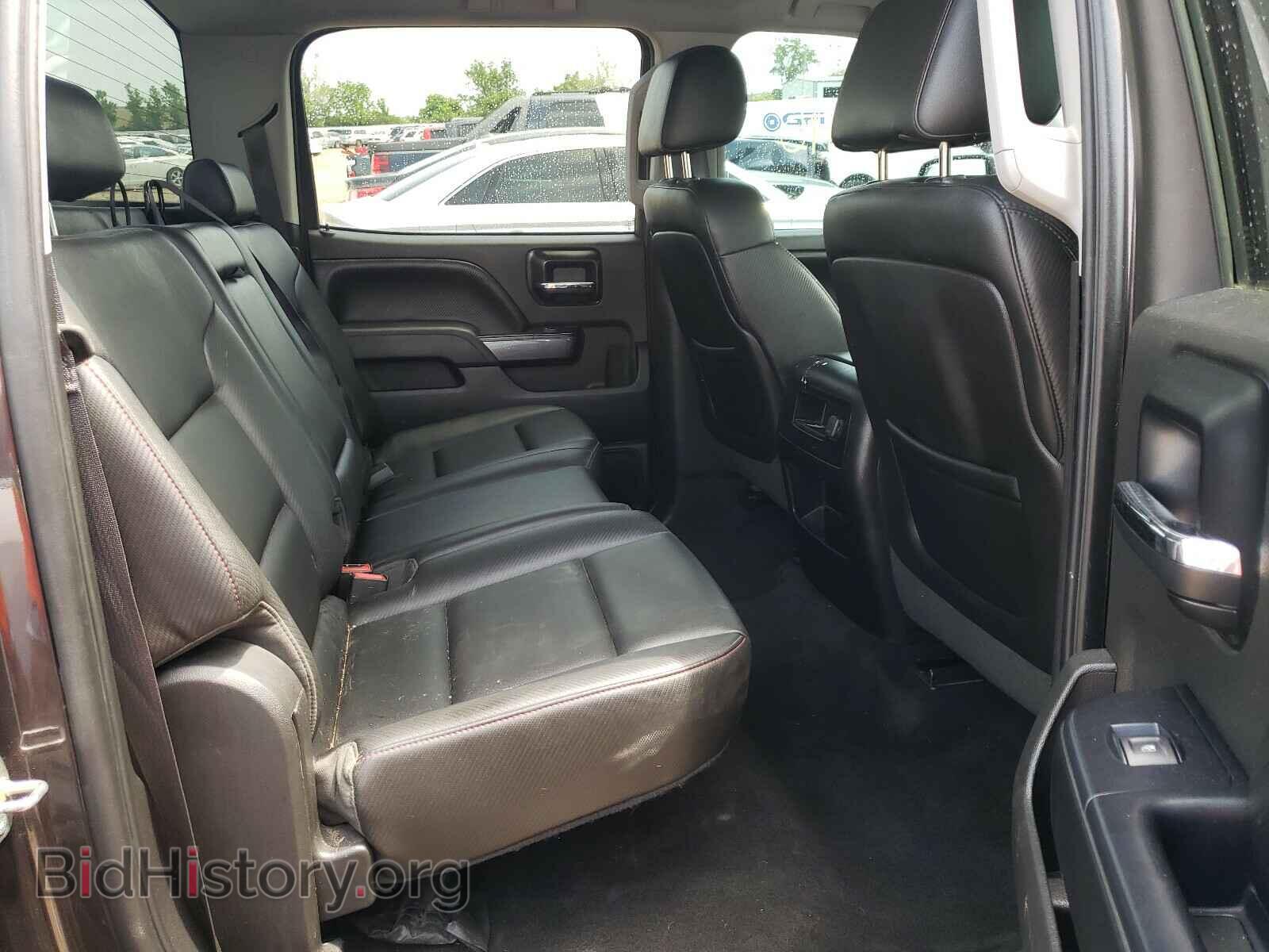 2014 GMC SIERRA - VIN: 3GTU2VEC7EG437007 - Фото 6