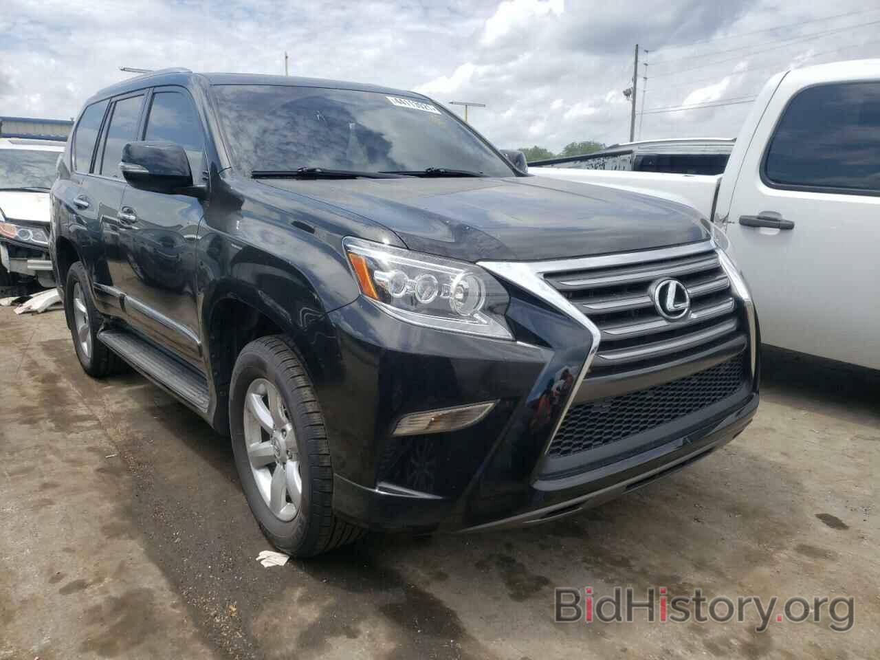 Photo JTJBM7FX6G5147301 - LEXUS GX 2016