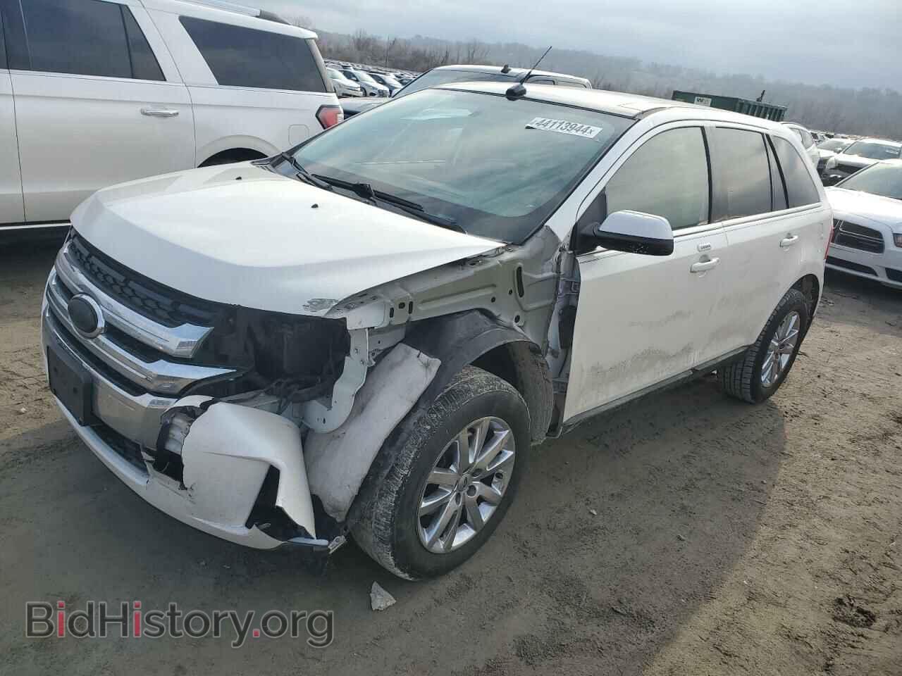 Photo 2FMDK3KC9BBB10045 - FORD EDGE 2011