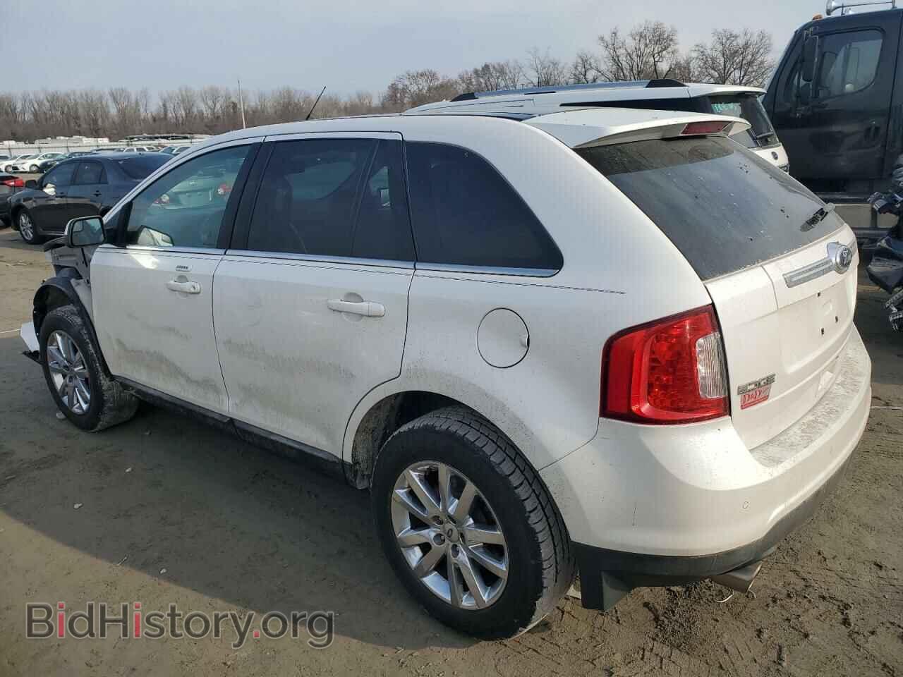 2011 FORD EDGE - VIN: 2FMDK3KC9BBB10045 - Photo 2