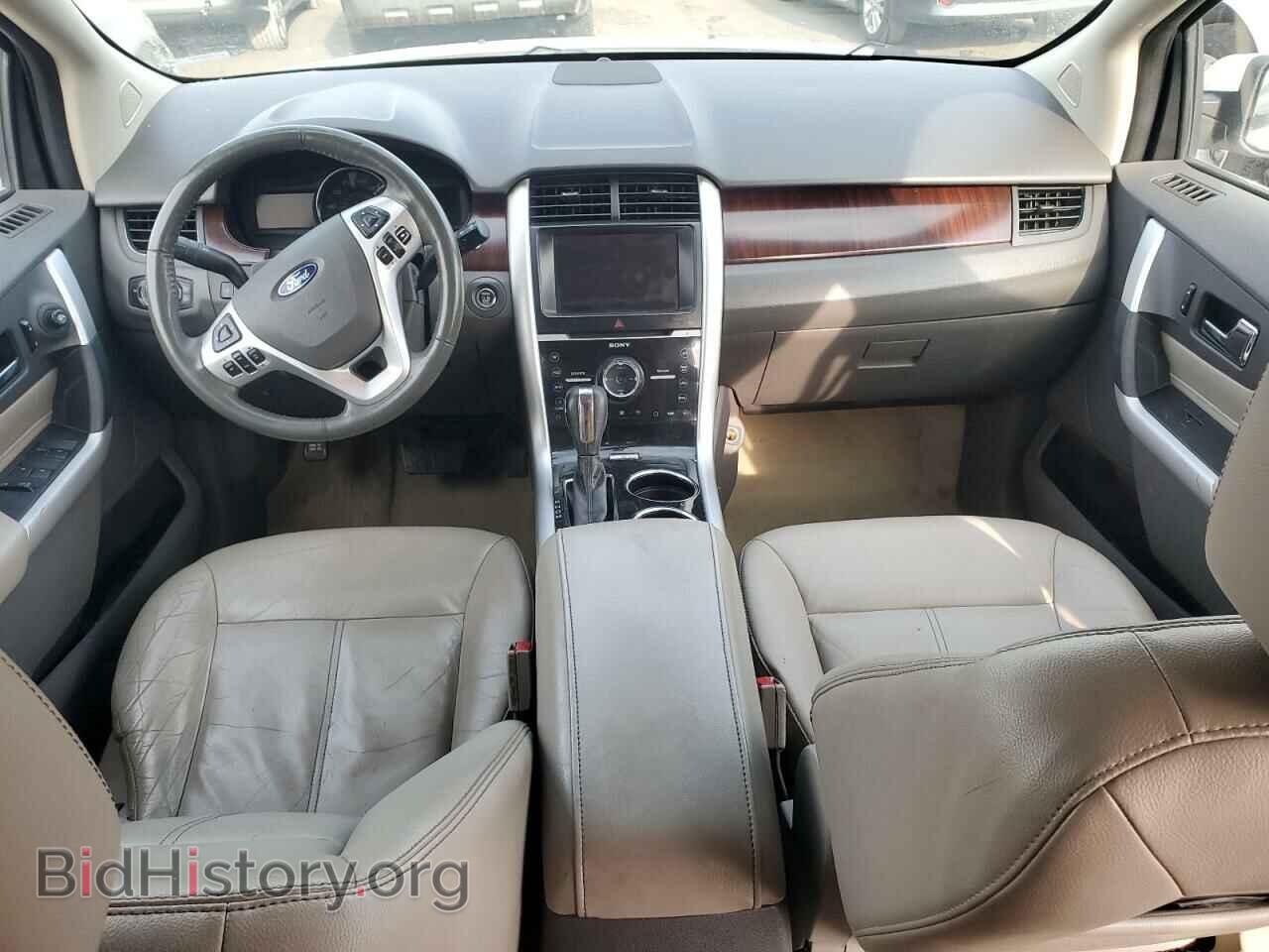 2011 FORD EDGE - VIN: 2FMDK3KC9BBB10045 - Photo 8
