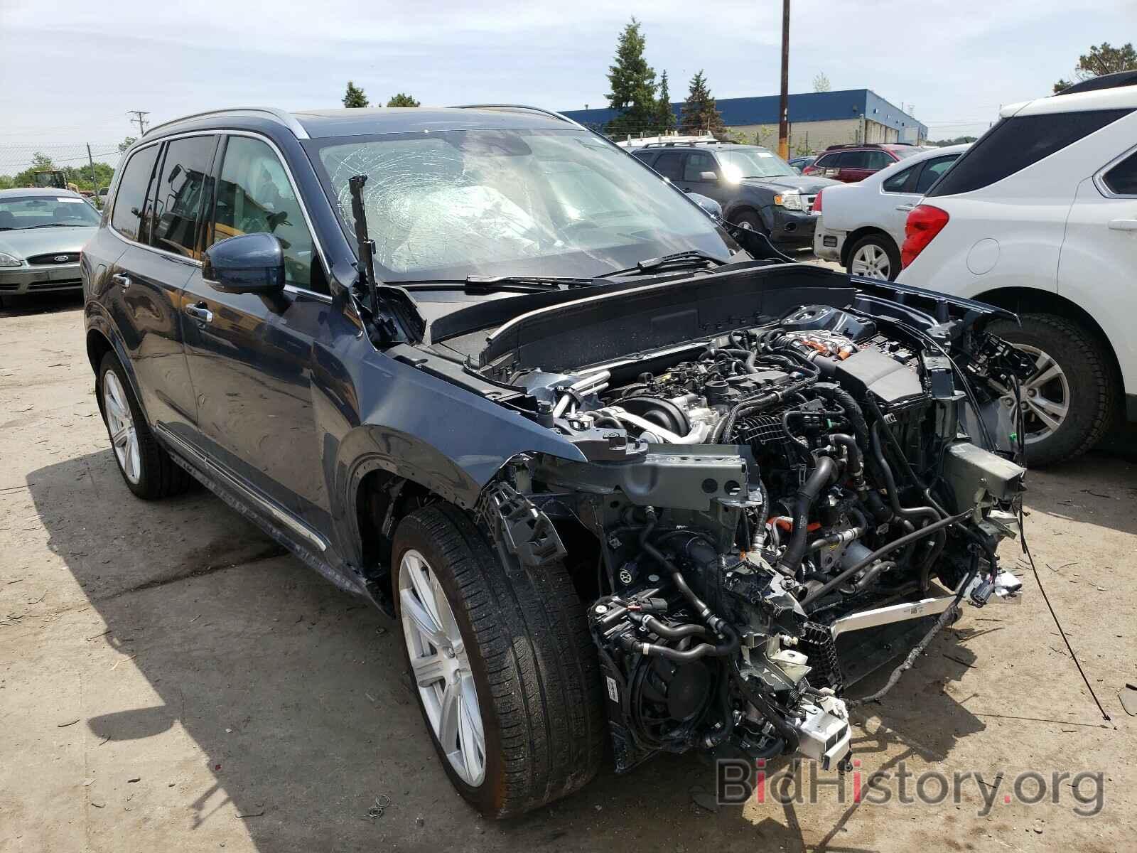 Фотография YV4BR0CL6K1427763 - VOLVO XC90 2019