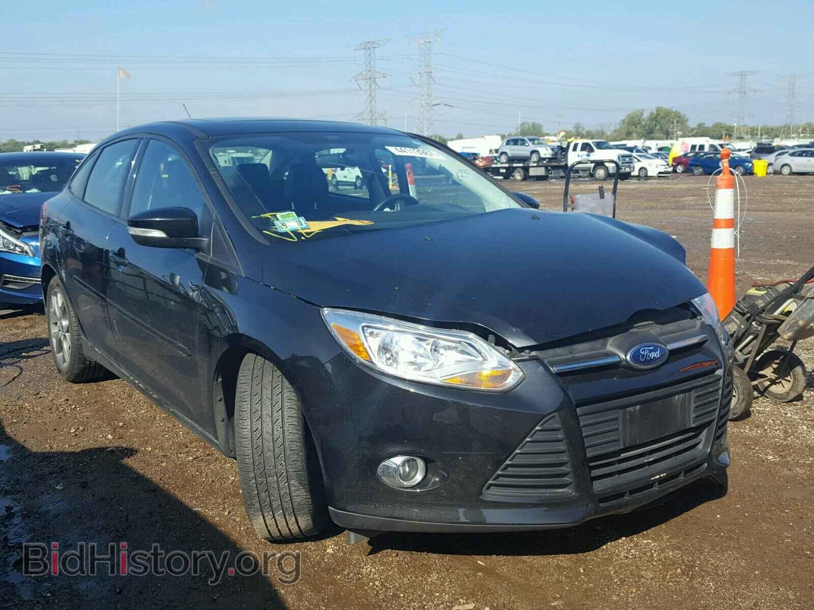 Photo 1FADP3F26DL250263 - FORD FOCUS 2013