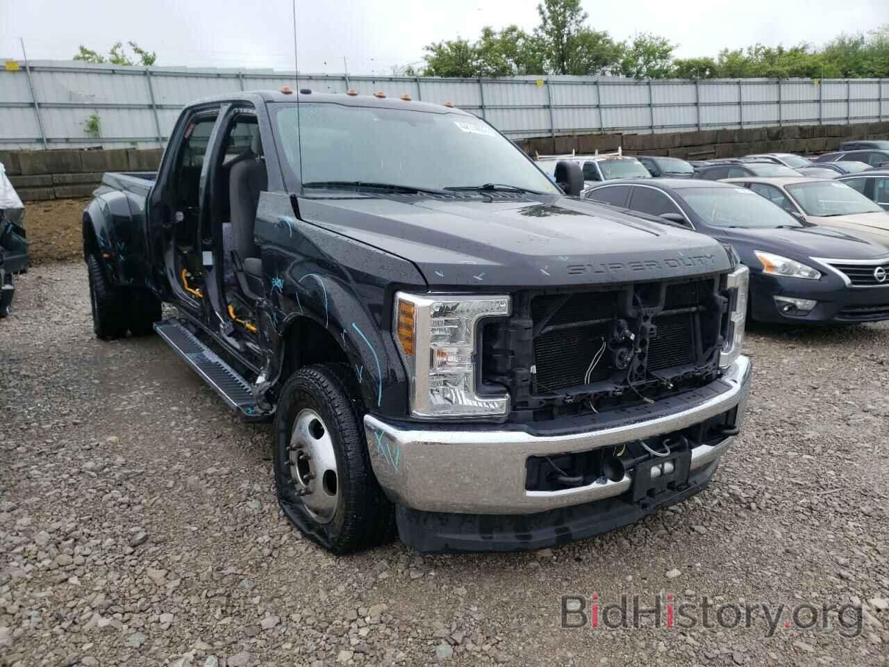 Photo 1FT8W3DT6KEC04749 - FORD F350 2019