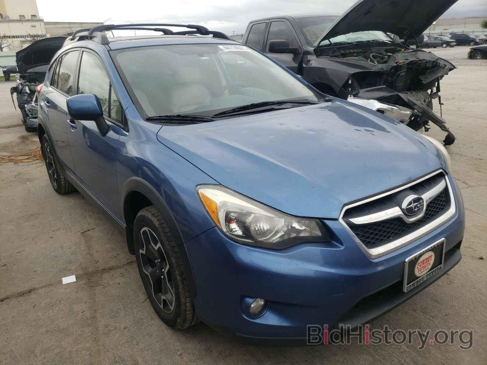 Photo JF2GPAKC3E8284855 - SUBARU XV 2014