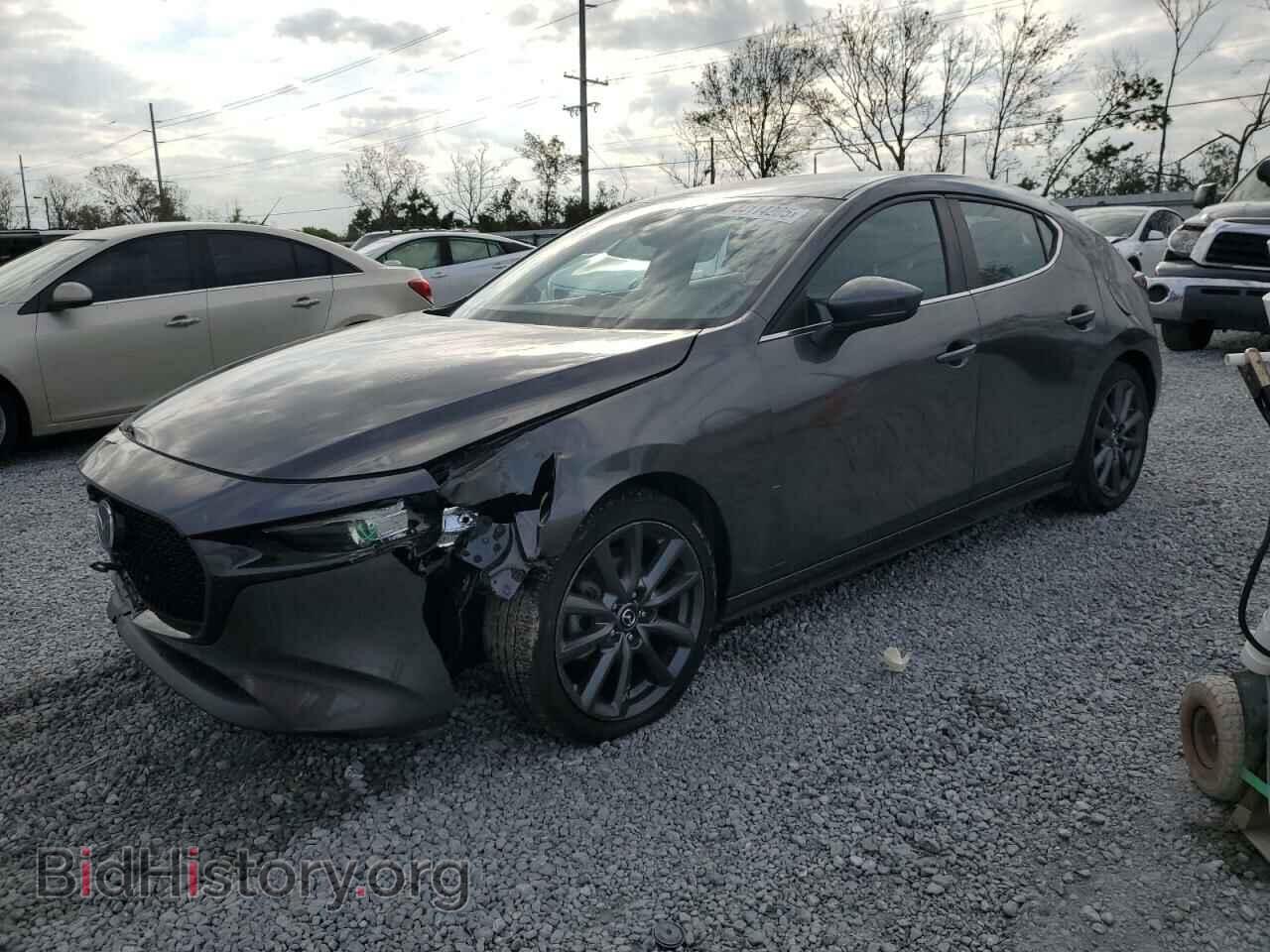 Photo JM1BPAKL3M1402256 - MAZDA 3 2021