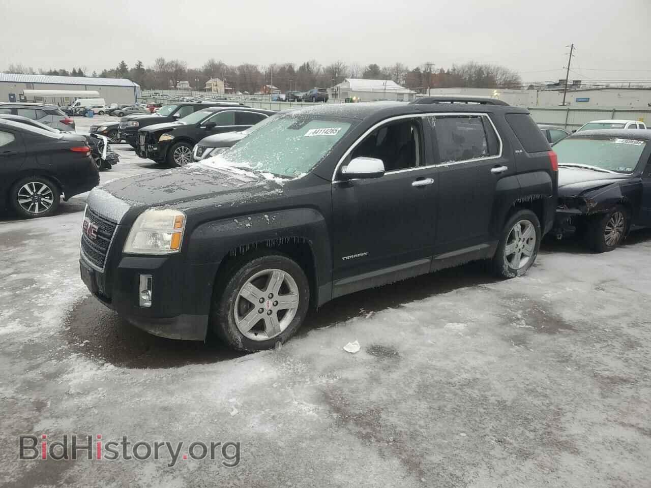 Photo 2GKFLTEK3C6380125 - GMC TERRAIN 2012
