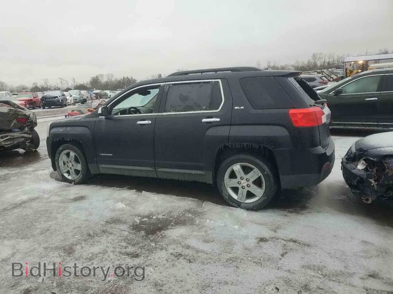 2012 GMC TERRAIN - VIN: 2GKFLTEK3C6380125 - Photo 2