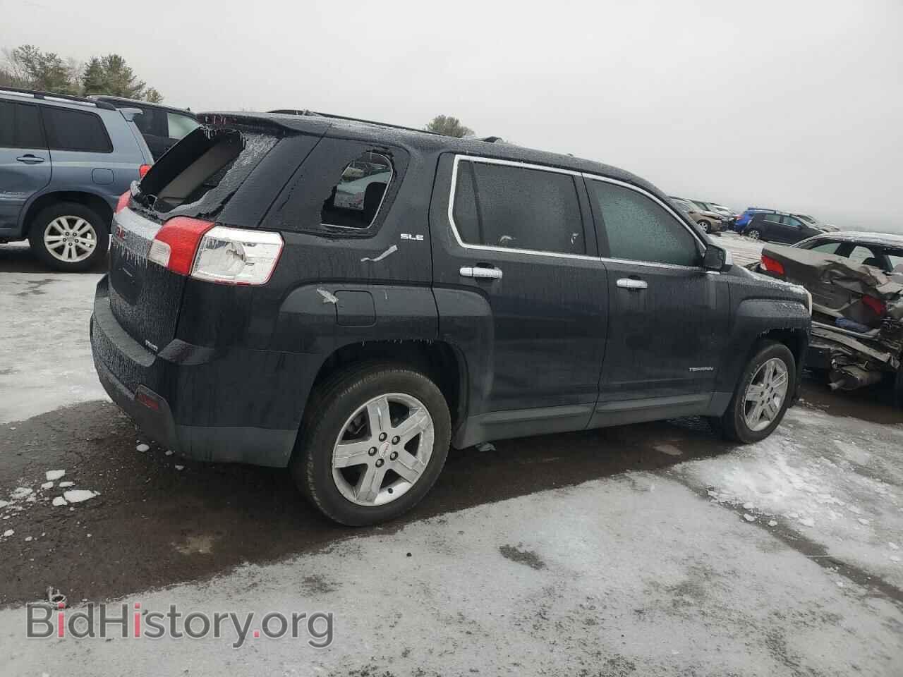 2012 GMC TERRAIN - VIN: 2GKFLTEK3C6380125 - Photo 3