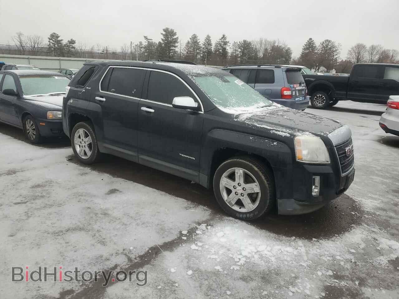 2012 GMC TERRAIN - VIN: 2GKFLTEK3C6380125 - Photo 4