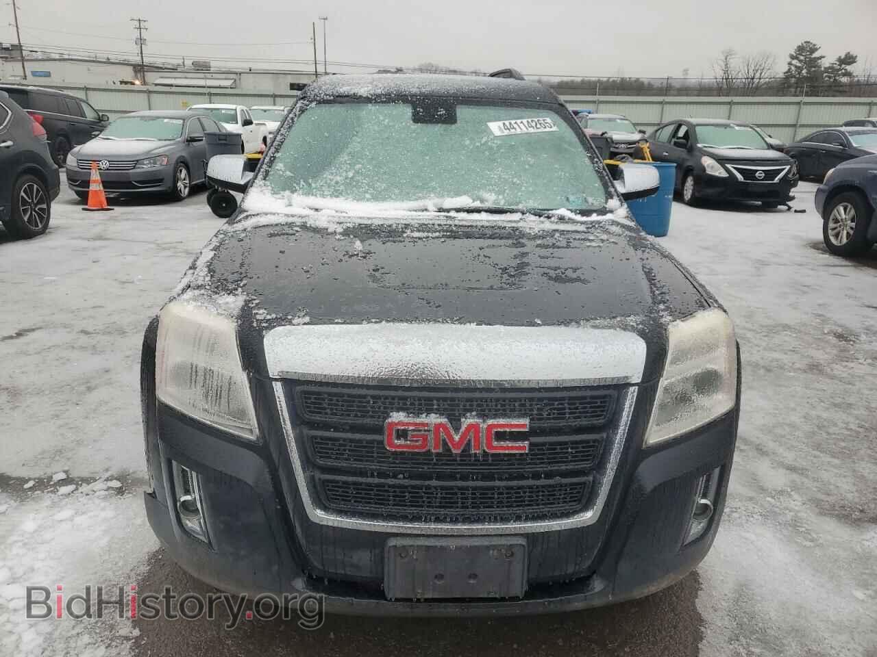 2012 GMC TERRAIN - VIN: 2GKFLTEK3C6380125 - Photo 5