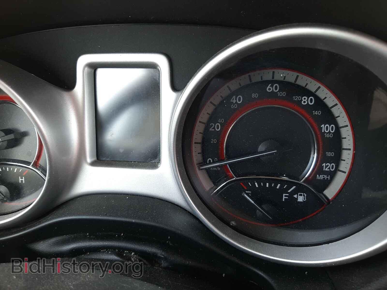 2017 DODGE JOURNEY - VIN: 3C4PDCAB3HT568293 - Фото 8