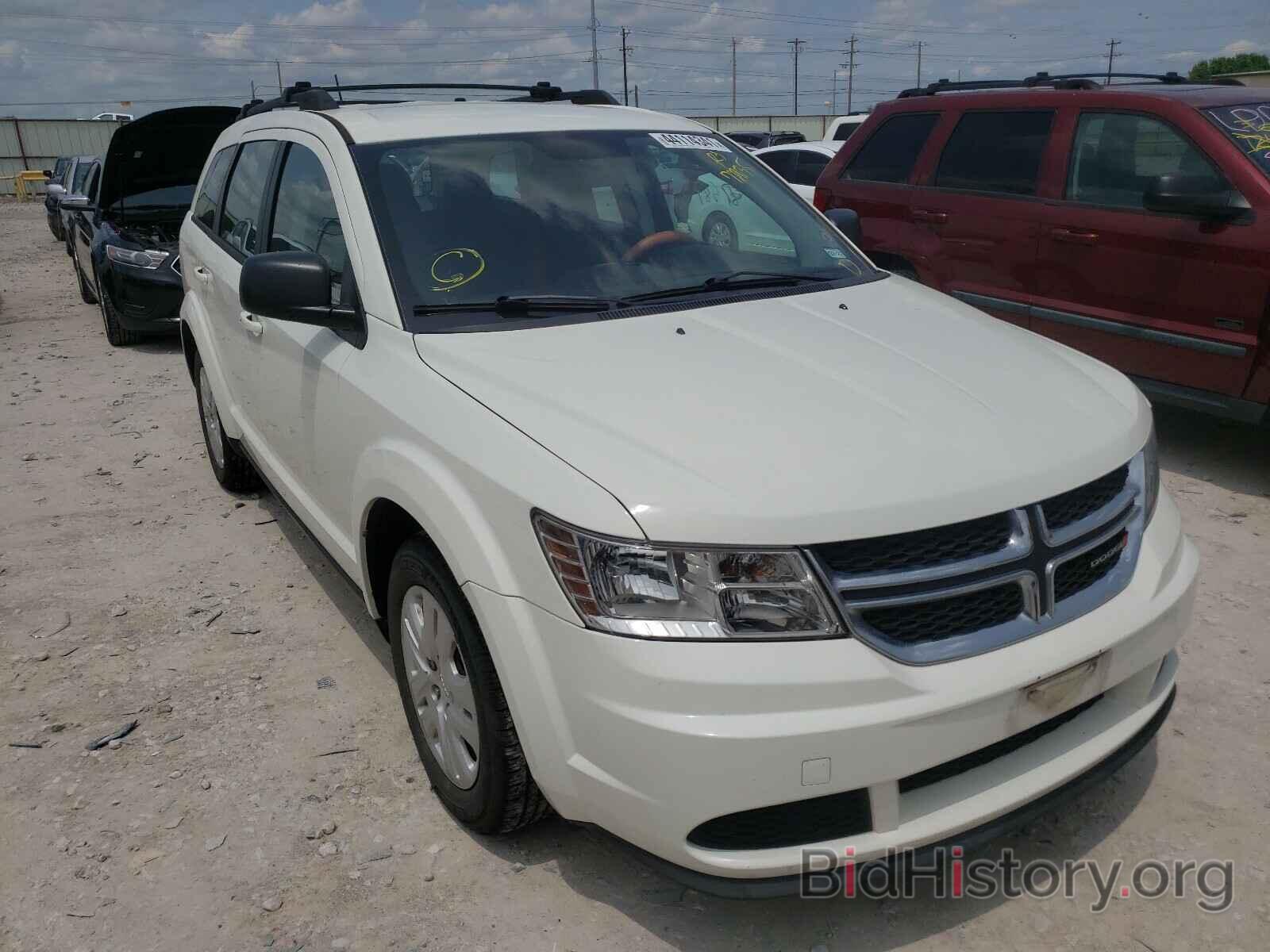 Фотография 3C4PDCABXDT729135 - DODGE JOURNEY 2013