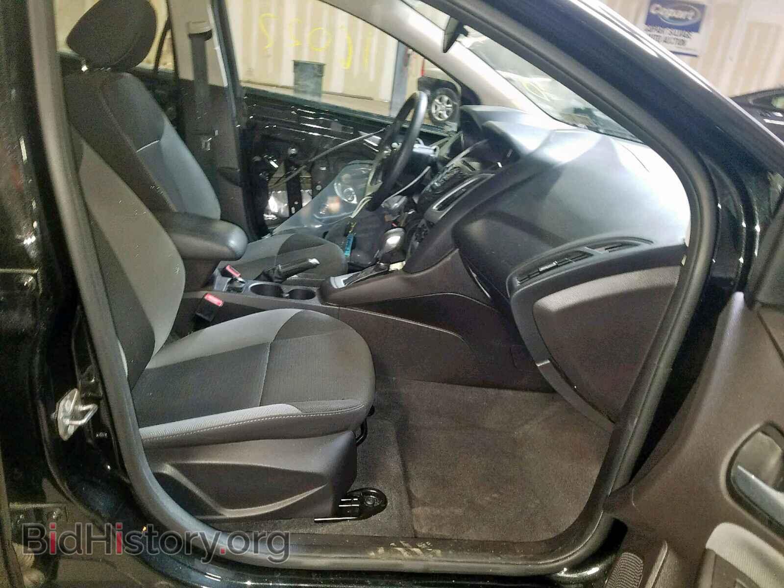 2014 FORD FOCUS SE - VIN: 1FADP3F21EL257543 - Фото 5