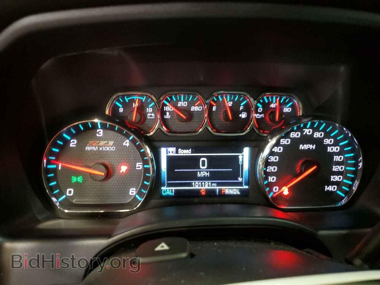 2017 CHEVROLET SILVERADO - VIN: 3GCUKSEC5HG174115 - Фото 9