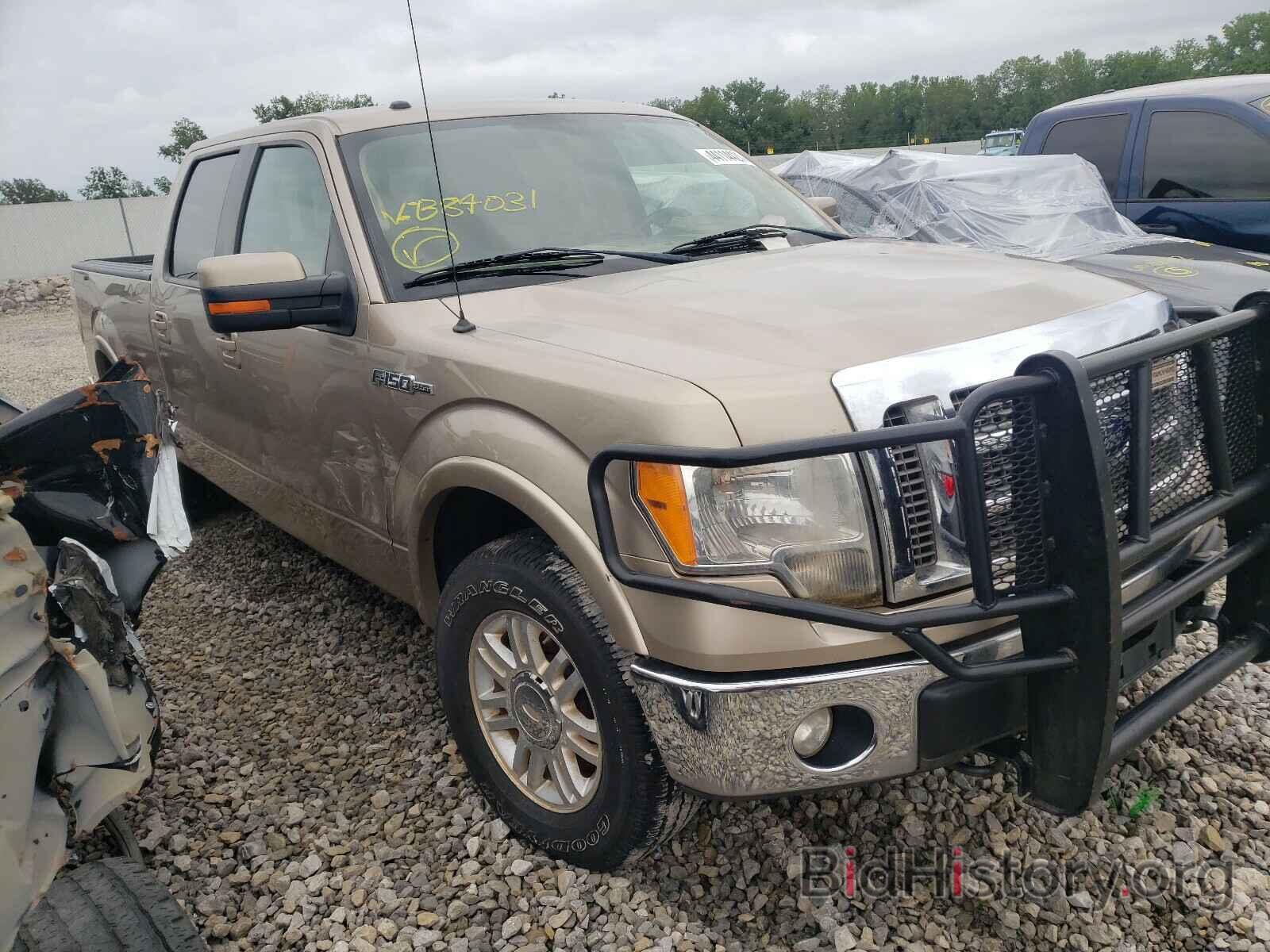 Photo 1FTFW1EF2BFB84031 - FORD F150 2011