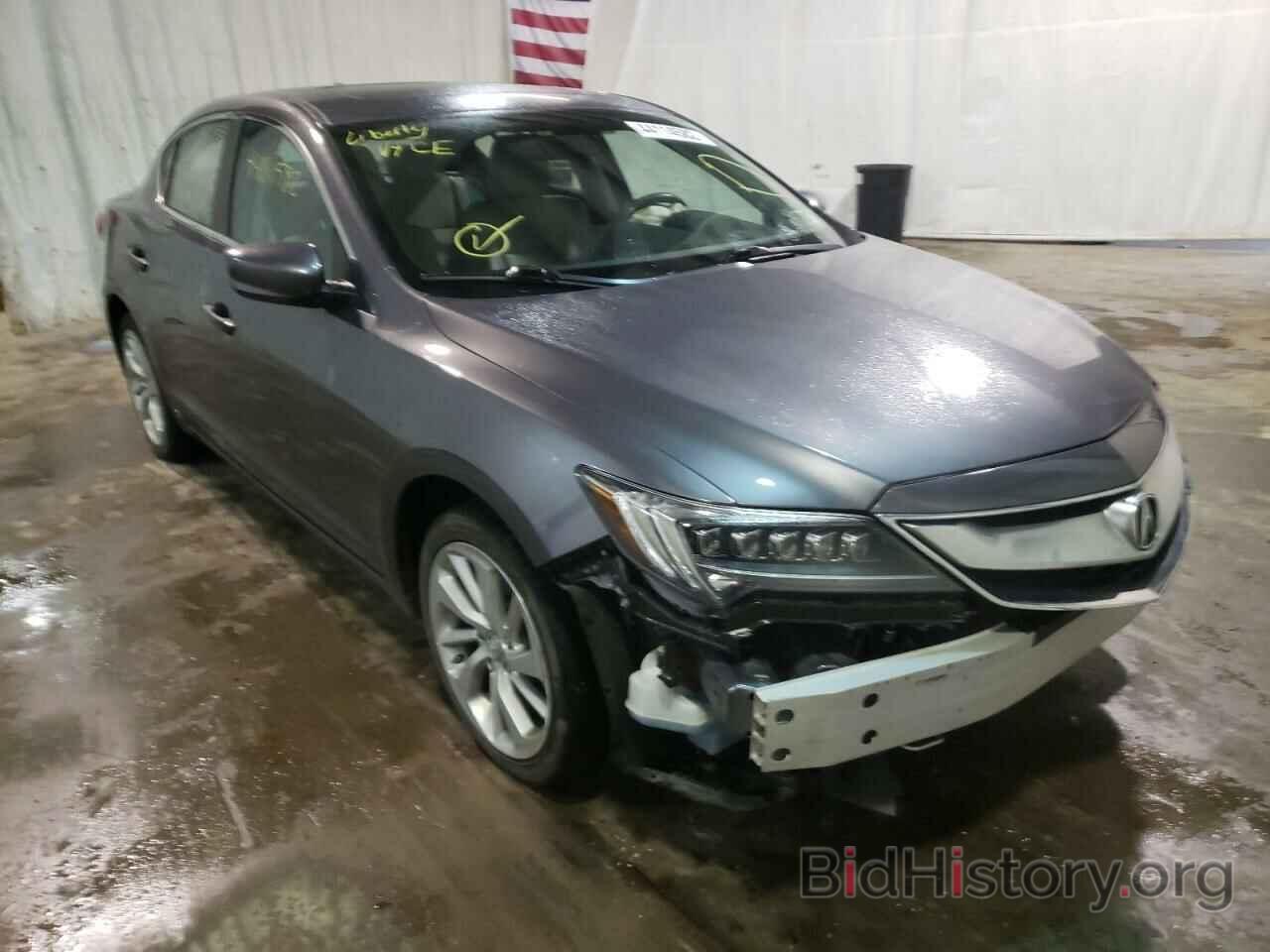 Photo 19UDE2F38JA008750 - ACURA ILX 2018