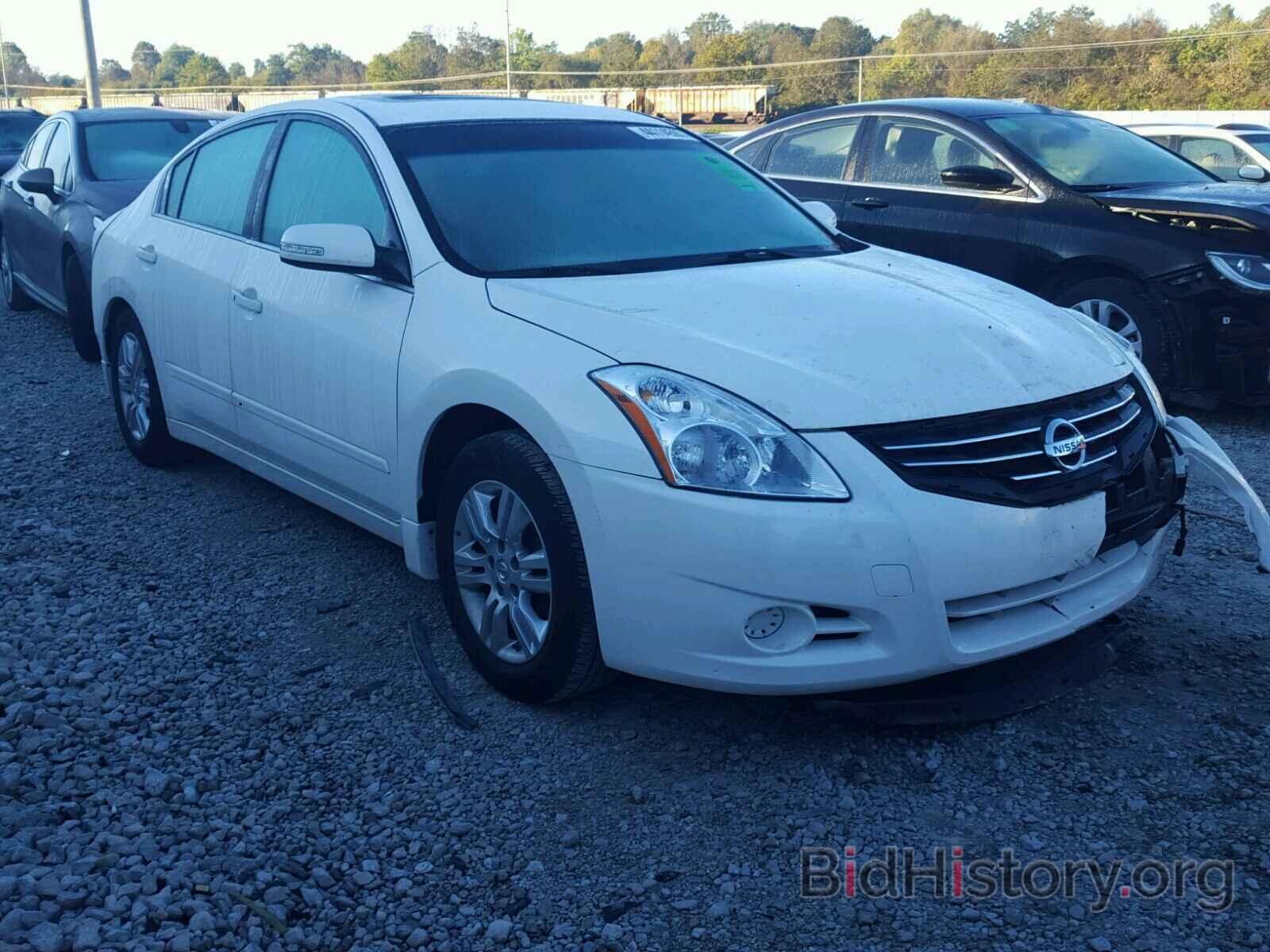 Photo 1N4AL2AP7AC133623 - NISSAN ALTIMA 2010