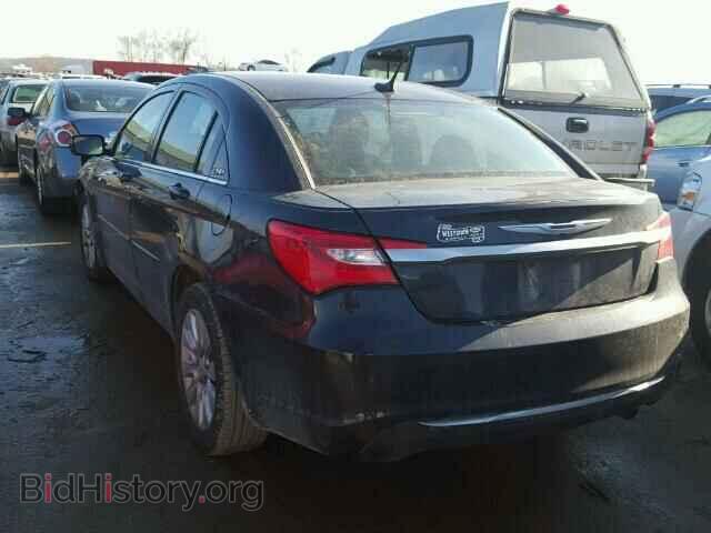 2011 CHRYSLER 200 - VIN: 1C3BC4FB6BN558395 - Фото 3