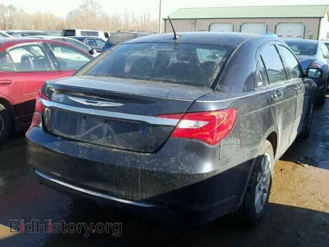 2011 CHRYSLER 200 - VIN: 1C3BC4FB6BN558395 - Фото 4