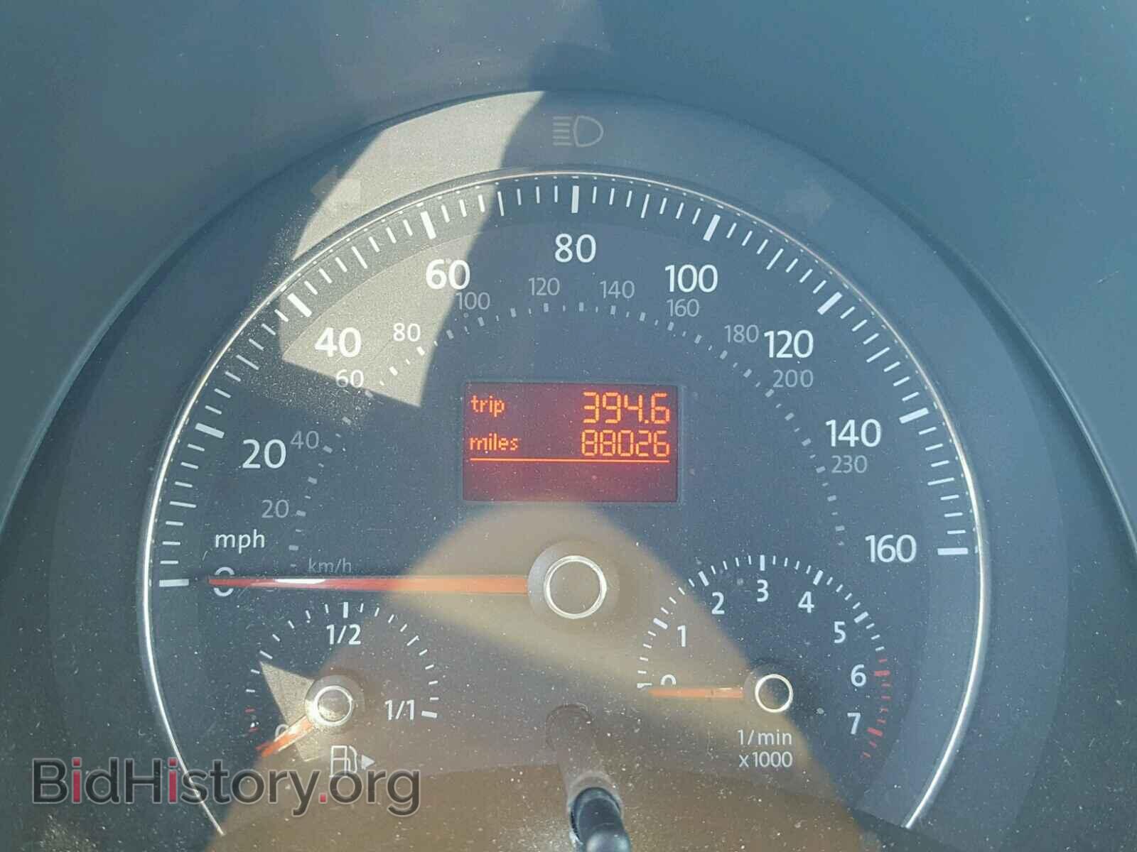 2006 VOLKSWAGEN BEETLE - VIN: 3VWPG31C06M403693 - Фото 8