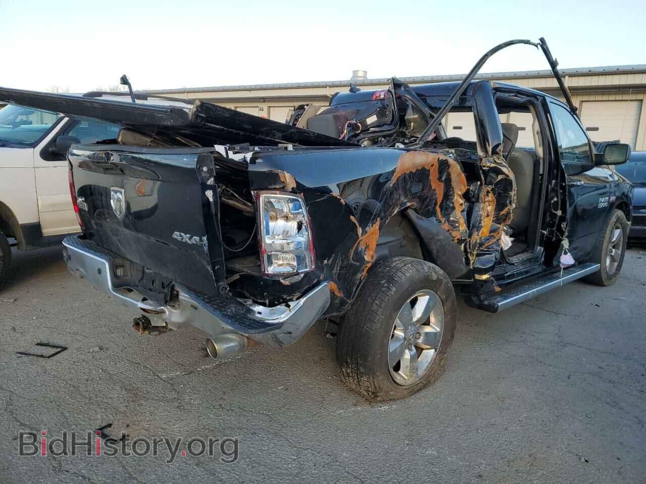 2013 RAM 1500 - VIN: 1C6RR7LT5DS552154 - Фото 3