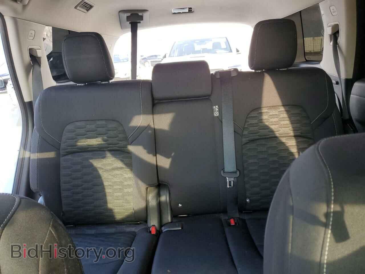2023 NISSAN PATHFINDER - VIN: 5N1DR3AC6PC209572 - Фото 10