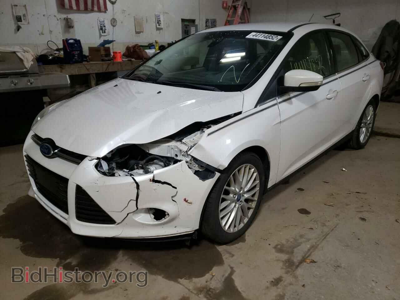 2012 FORD FOCUS - VIN: 1FAHP3H23CL200207 - Photo 2