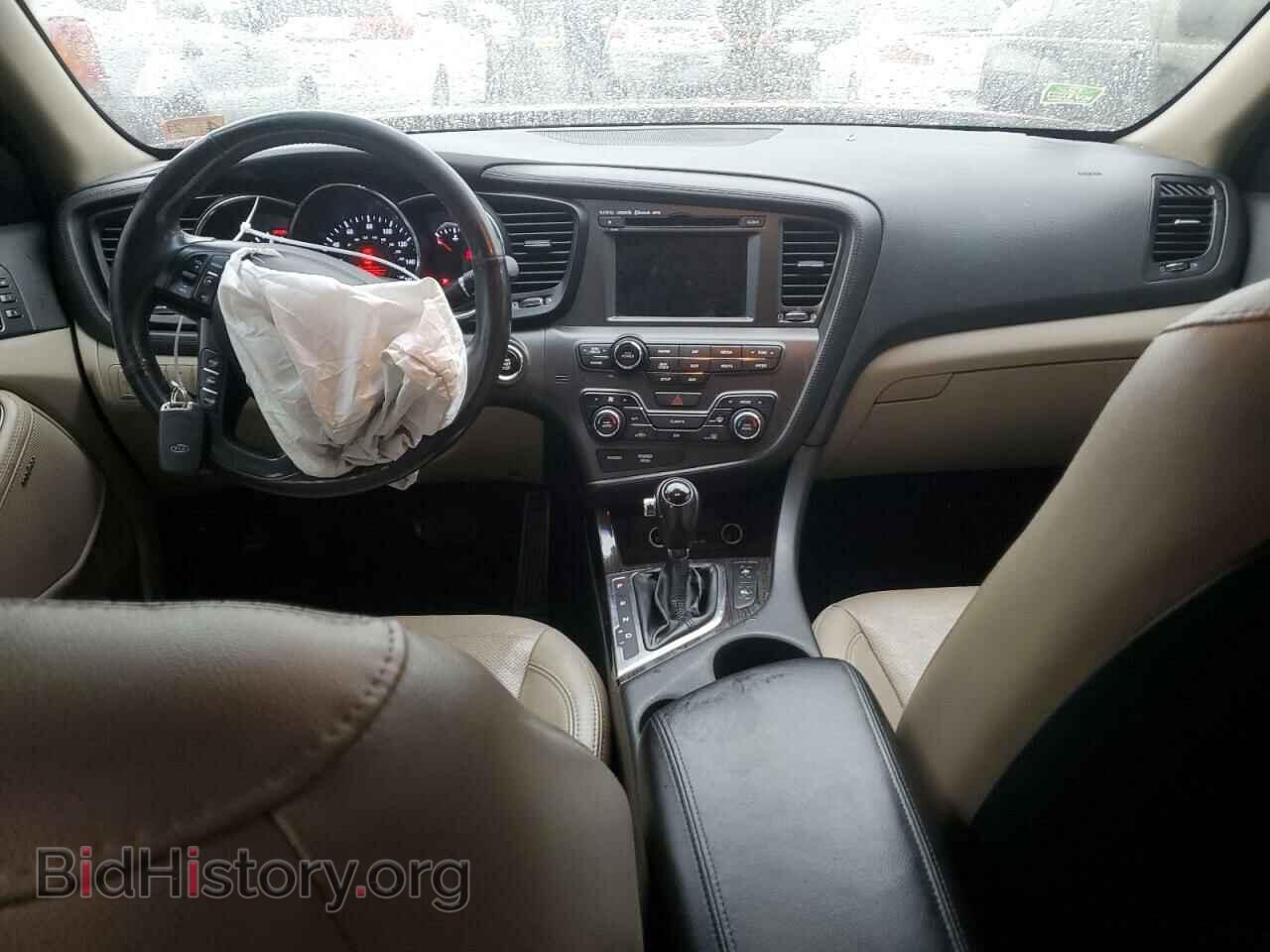 2013 KIA OPTIMA - VIN: 5XXGN4A7XDG132738 - Фото 8