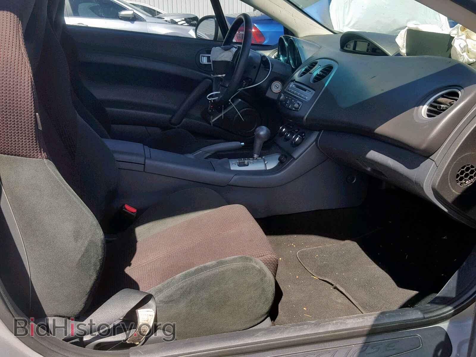 2012 MITSUBISHI ECLIPSE - VIN: 4A31K5DFXCE005043 - Фото 5
