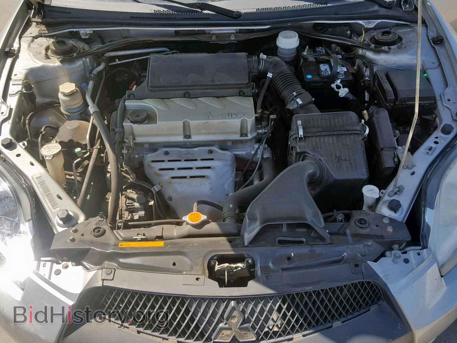 2012 MITSUBISHI ECLIPSE - VIN: 4A31K5DFXCE005043 - Фото 7