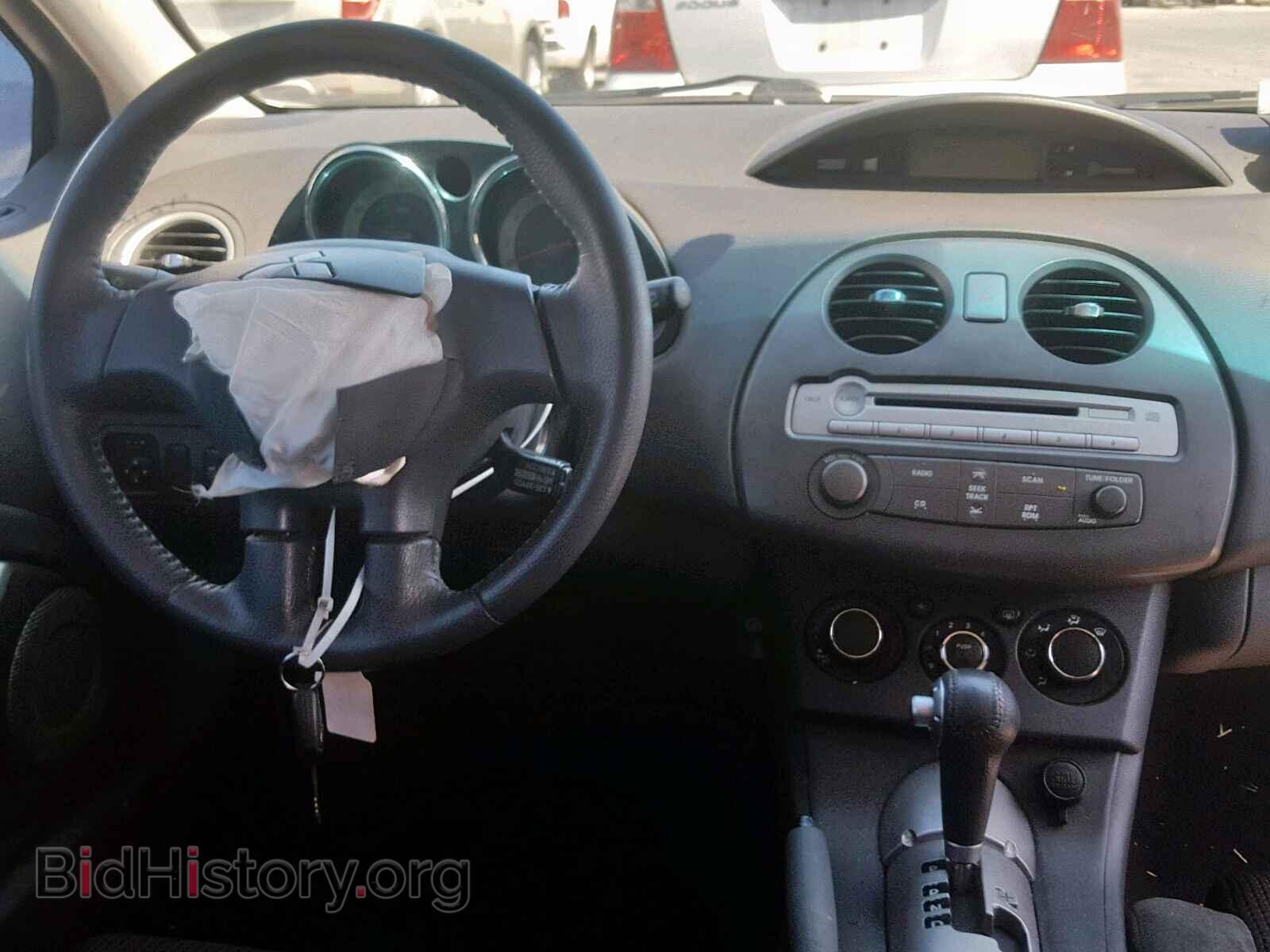 2012 MITSUBISHI ECLIPSE - VIN: 4A31K5DFXCE005043 - Фото 9