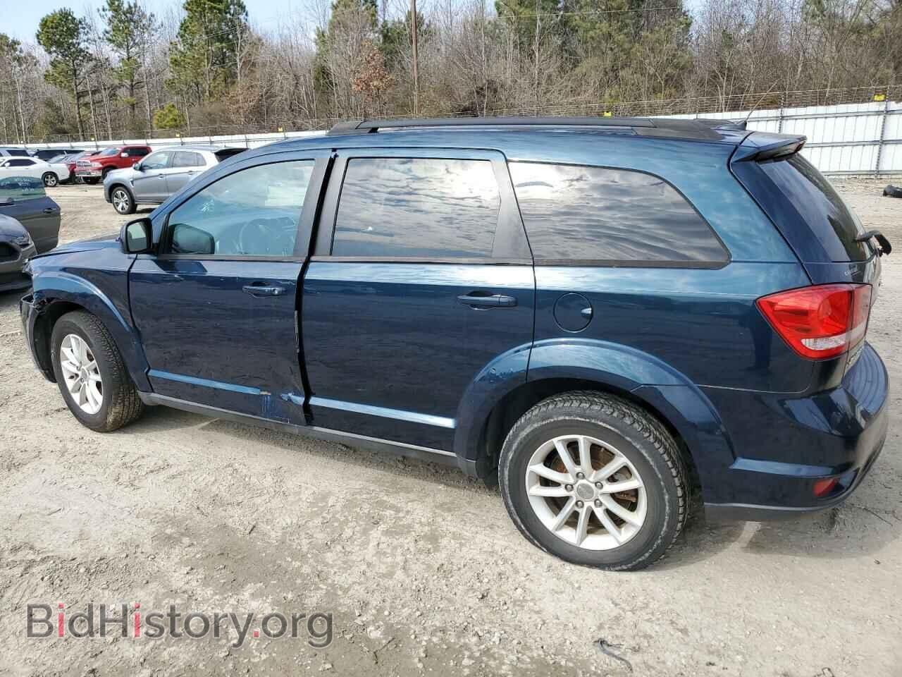 2013 DODGE JOURNEY - VIN: 3C4PDCBB6DT577921 - Photo 2