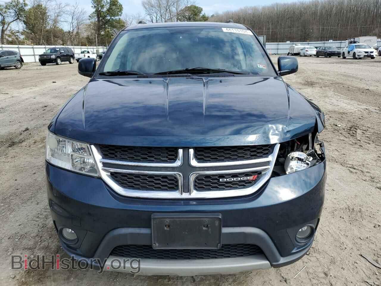 2013 DODGE JOURNEY - VIN: 3C4PDCBB6DT577921 - Photo 5