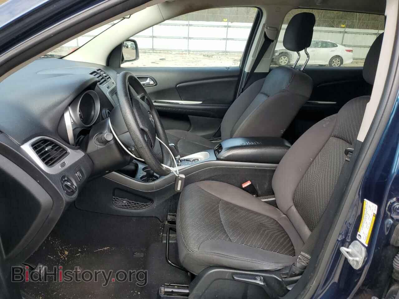 2013 DODGE JOURNEY - VIN: 3C4PDCBB6DT577921 - Photo 7